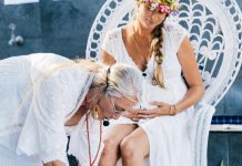 Celebrants provide special touch