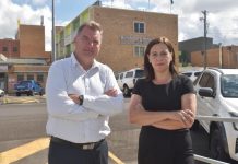 Reports of no food or beds at Base Hospital