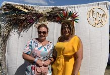 Club embraces fun of Mt Perry Races