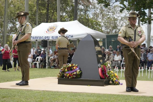 Remembrance Day Commemorations - Bundaberg Today