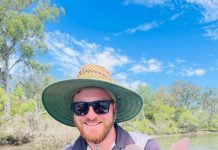 Fired up ready to go