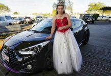 Excitement building for special prom lift out