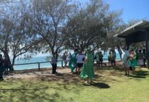 Woodgate Beach project to protect coastline