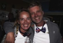 Yacht rally participants welcomed to region