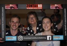 Stand up and raise awareness