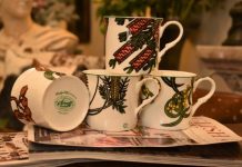 Designing a fabulous Christmas