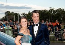 Bundaberg Christian College shimmer and shine at the 2022 Prom