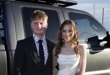 North Bundy grads strut their stuff