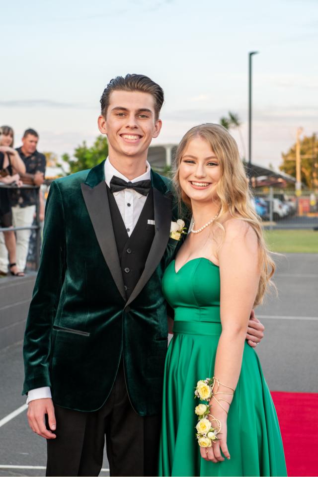 St Luke's Prom goers stun - Bundaberg Today