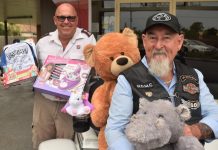 Toy run brings community together for Christmas cheer