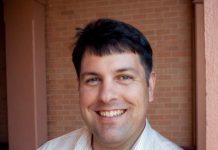 Local writer presents at national conference