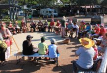 Drumming brings community together