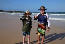 Four wheel drive club embraces K’Gari