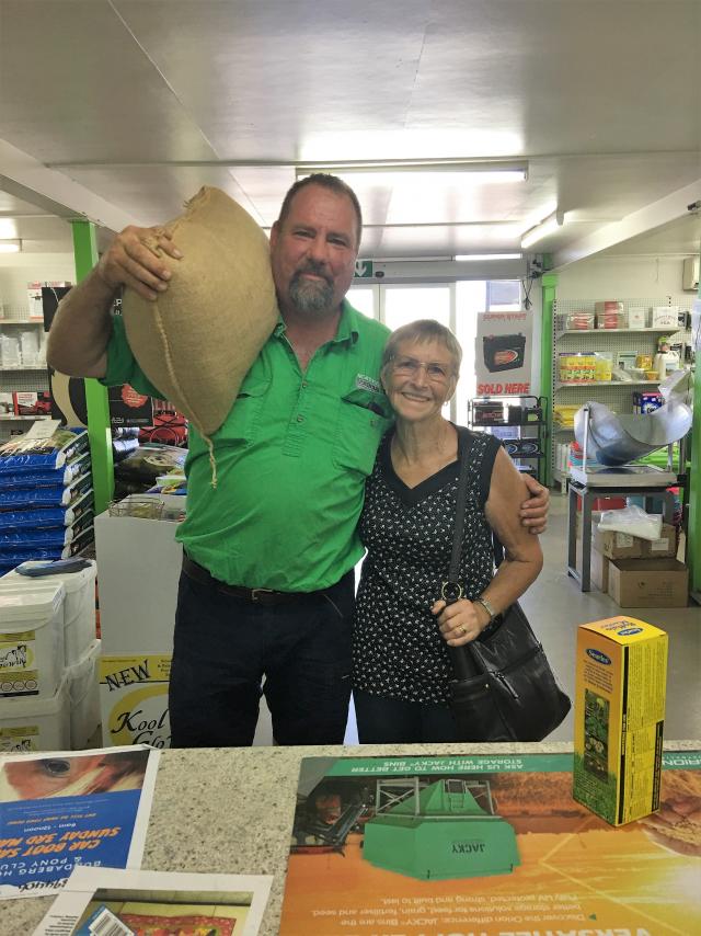 Commitment of Northside Produce Agency recognised through nomination Bundaberg Today