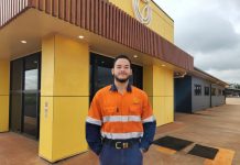 Jack looking towards future with strong local company