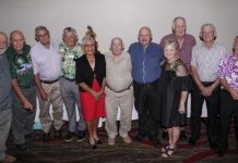 Celebrations abound for past presidents
