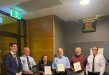 Awards showcase excellence in the region