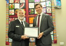 Bundaberg Legacy welcomes Tom Smith as patron
