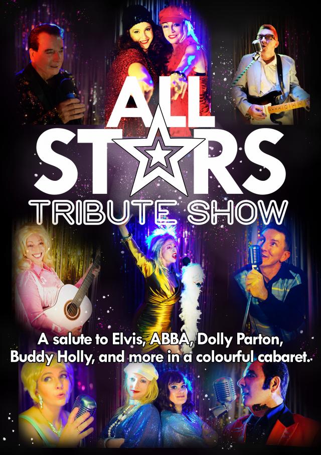 Time to bring the stars out for tribute show - Bundaberg Today