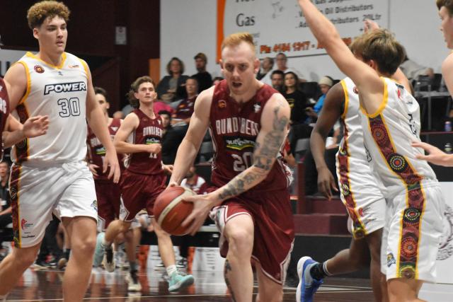 Triple Header Roadtrip For Bundy Bundaberg Today