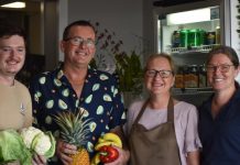 Family business provides cosy options for locals