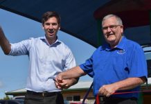 Playground upgrade important for local families