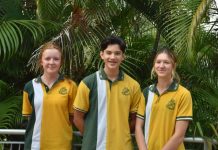 Gin Gin High students continue sporting success