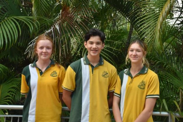 Gin Gin High students continue sporting success - Bundaberg Today