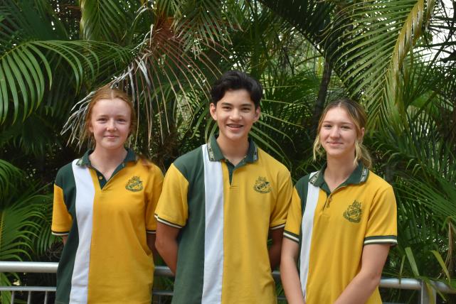 Gin Gin High students continue sporting success - Bundaberg Today