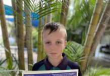 Farm safety a shared priority for Jaxton