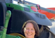 Alex excited for Pick of the Crop future