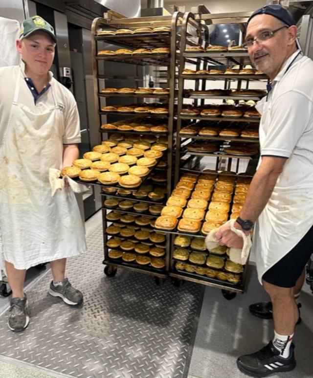 Gin Gin Bakery shines at national level Bundaberg Today