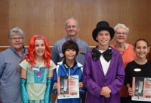 Giving the gift of reading