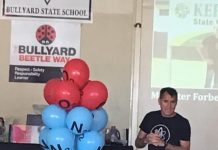 Bullyard State School embraces Surfing Scientist
