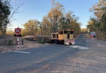 Safety always a priority with Isis Mill