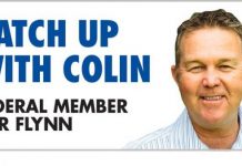 Tourism industry integral to Flynn electorate economy