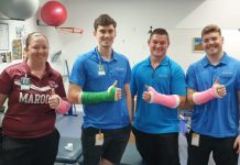 Many Allied Health services