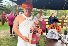 Time for Ladies Day for club