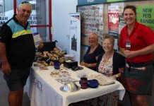 Bundaberg Legacy acknowledges community support