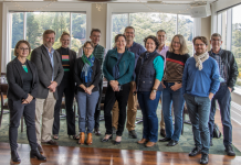 Fortifying plant biosecurity through collaborative partnership