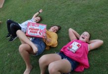 BSHS approved for a second Share The Dignity machine