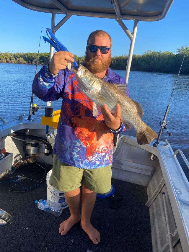 Full moon brings whiting - Bundaberg Today