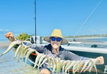 Plenty of good fishing