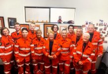 Bundaberg Regional SES Unit asks the question R U OK?