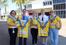 Dressed for Organ Day