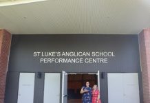 St Luke’s vision achieved