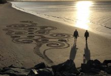 Walk out of the shadows