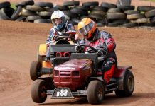 Racing a cut above the rest