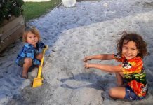 Wallaville welcomes playgroup