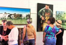 Anticipation building for Woodgate Arts in Spring